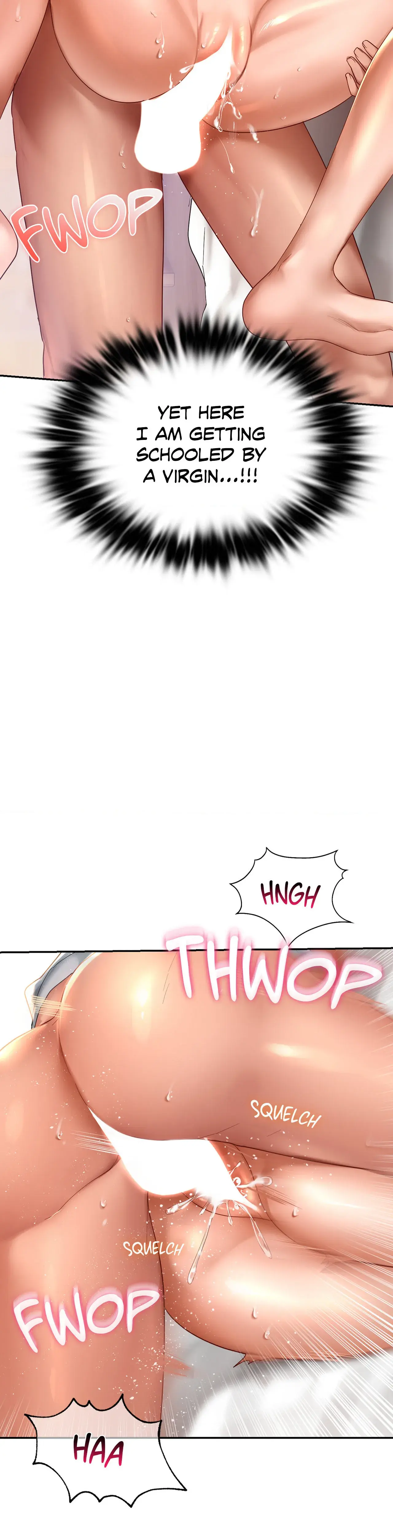 Your Wildest Fantasies Chapter 11 - Page 19