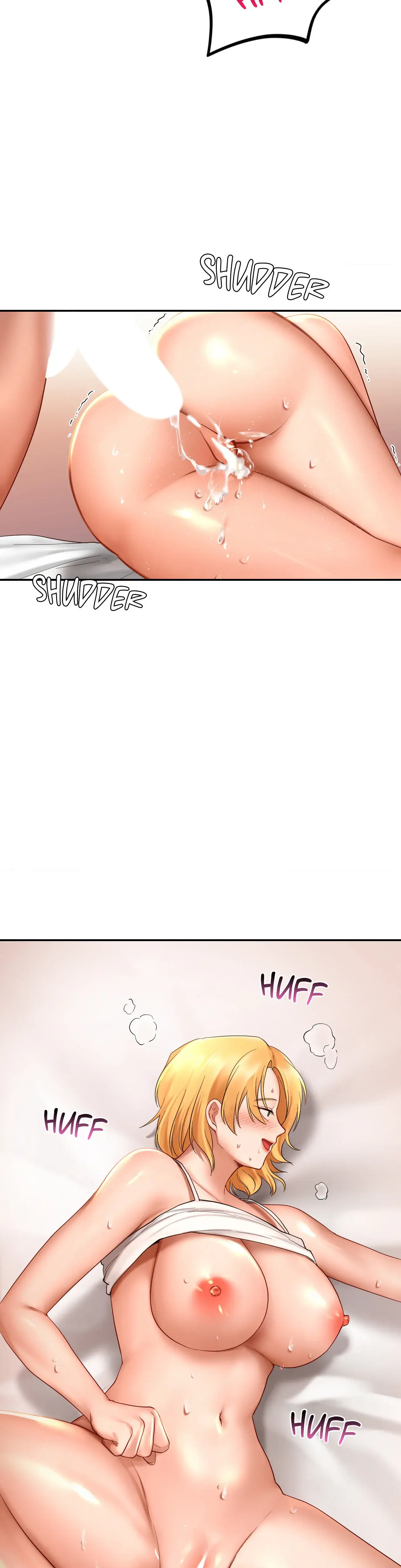 Your Wildest Fantasies Chapter 11 - Page 25