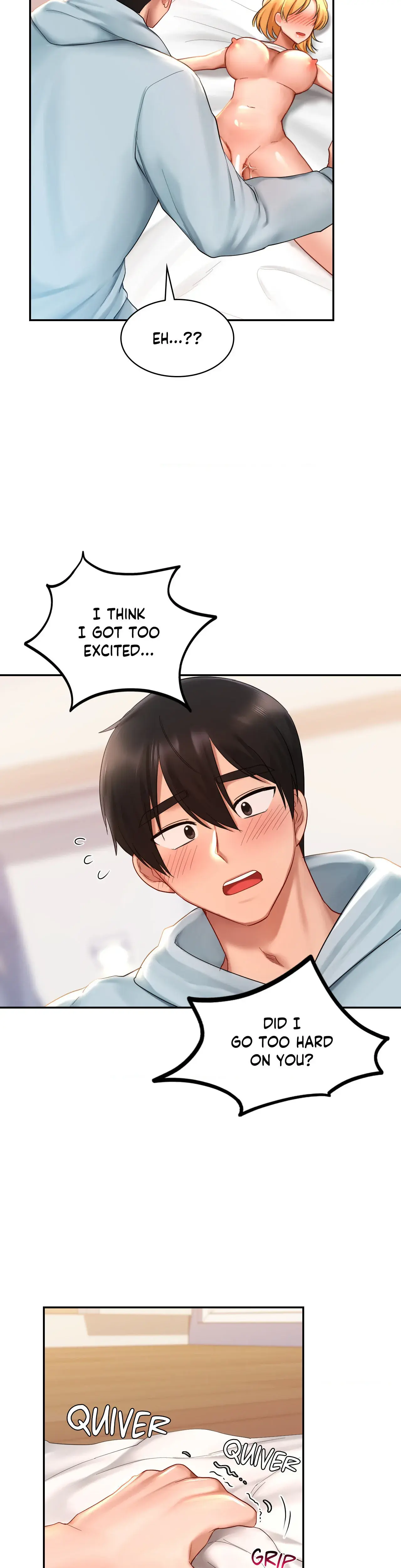 Your Wildest Fantasies Chapter 11 - Page 27