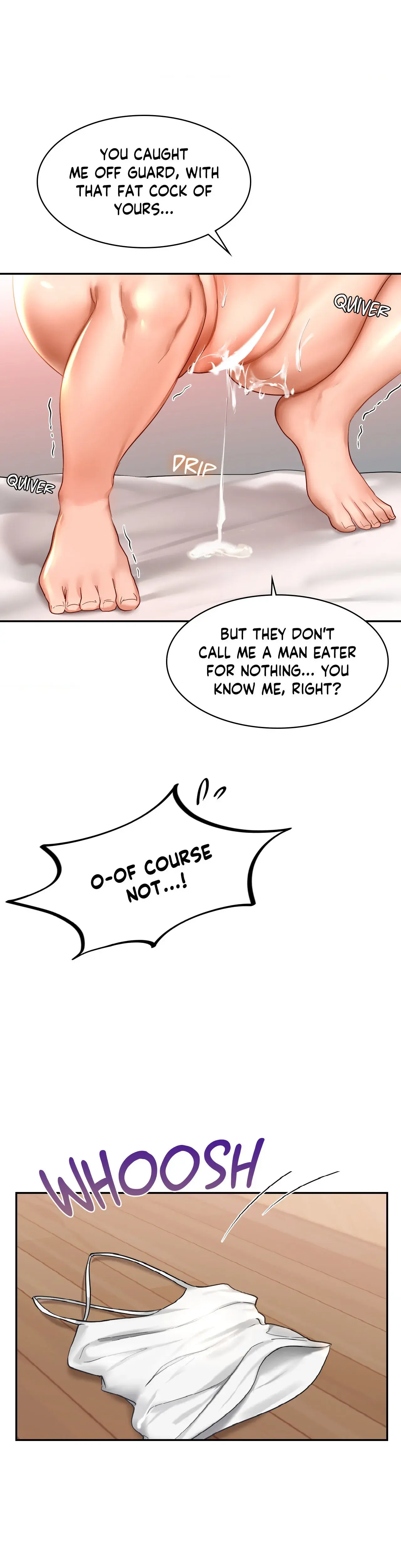 Your Wildest Fantasies Chapter 11 - Page 29