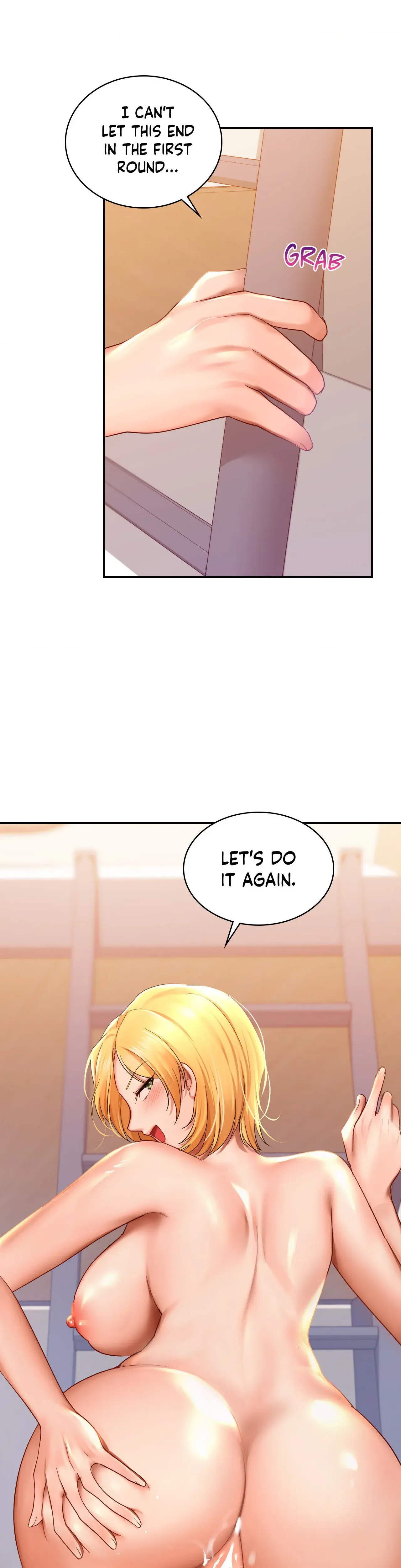 Your Wildest Fantasies Chapter 11 - Page 30