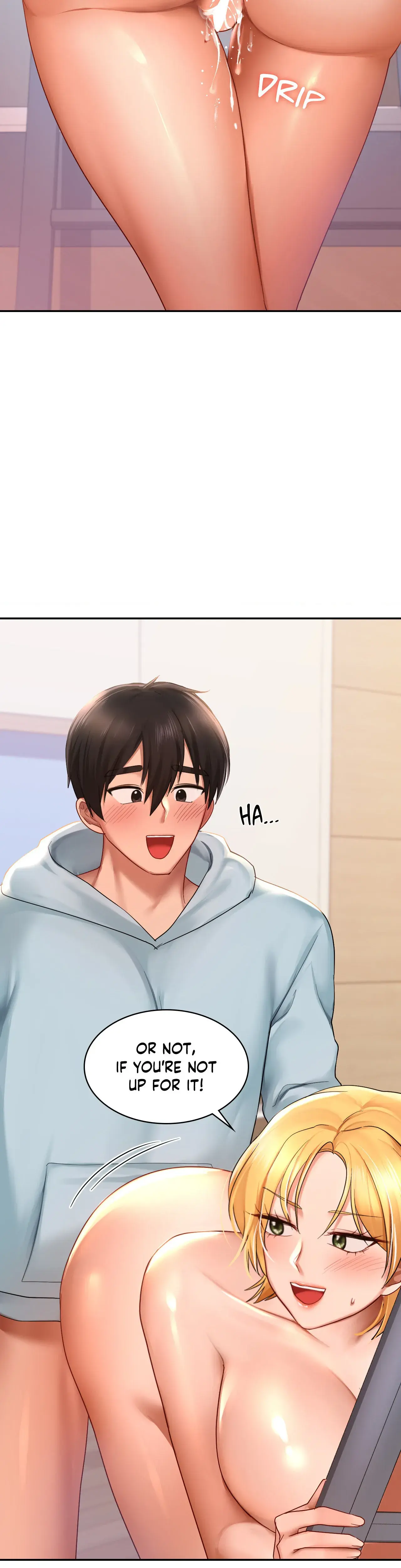 Your Wildest Fantasies Chapter 11 - Page 31