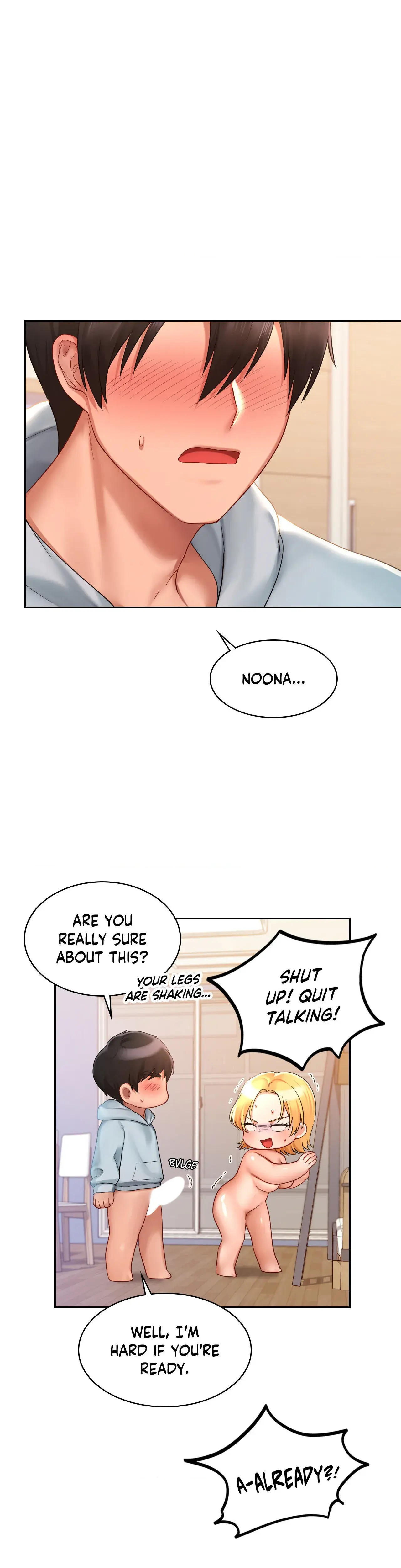 Your Wildest Fantasies Chapter 11 - Page 32