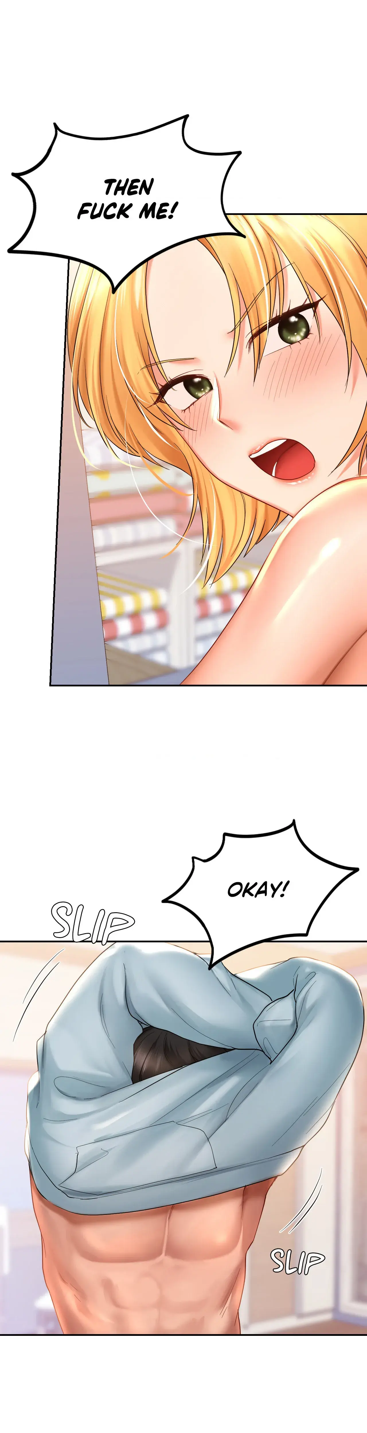 Your Wildest Fantasies Chapter 11 - Page 33