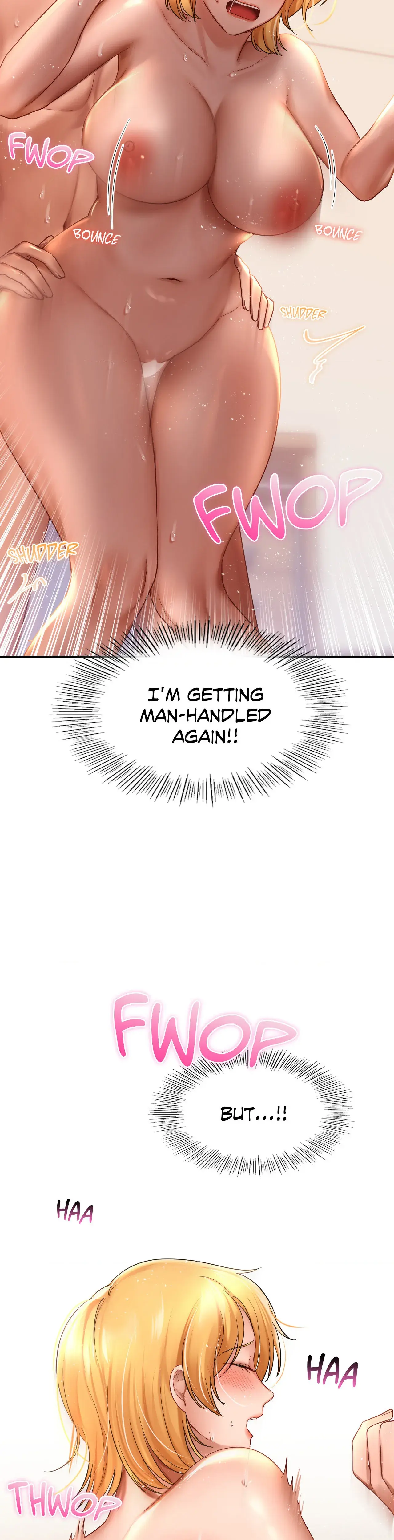 Your Wildest Fantasies Chapter 11 - Page 37