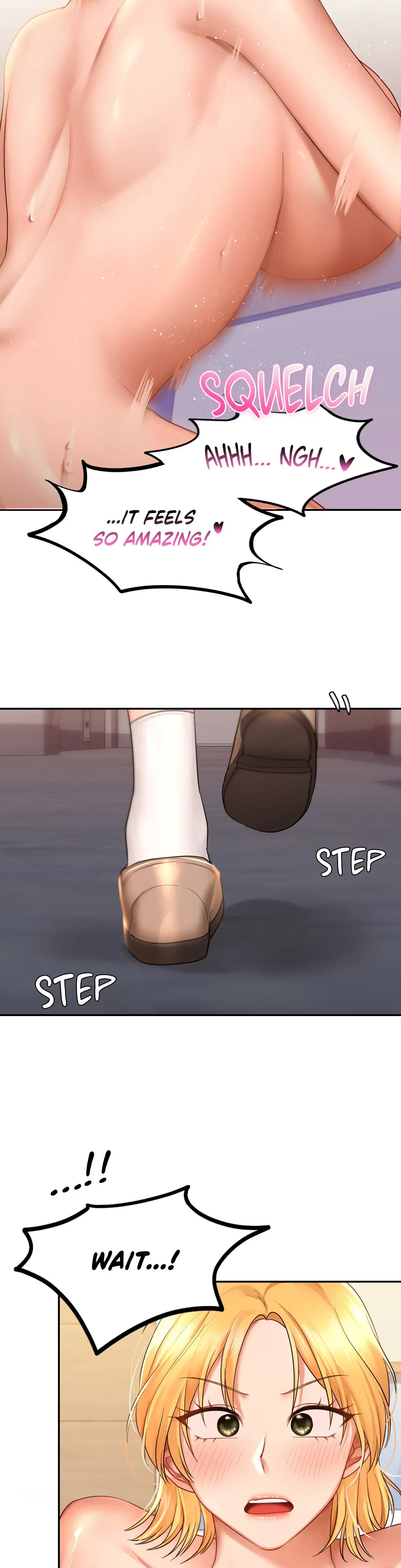 Your Wildest Fantasies Chapter 11 - Page 38