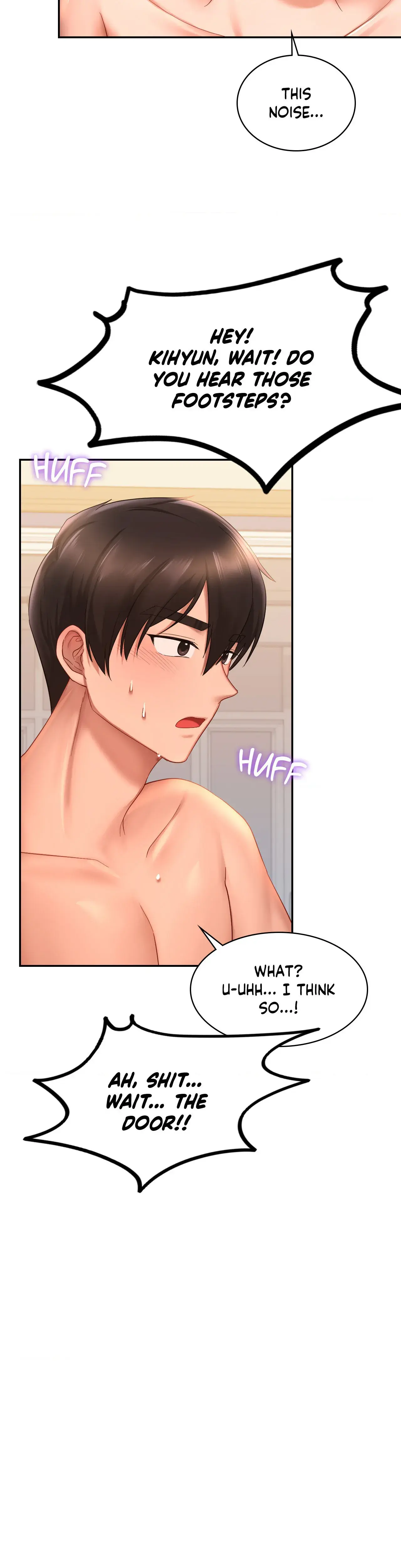 Your Wildest Fantasies Chapter 11 - Page 39