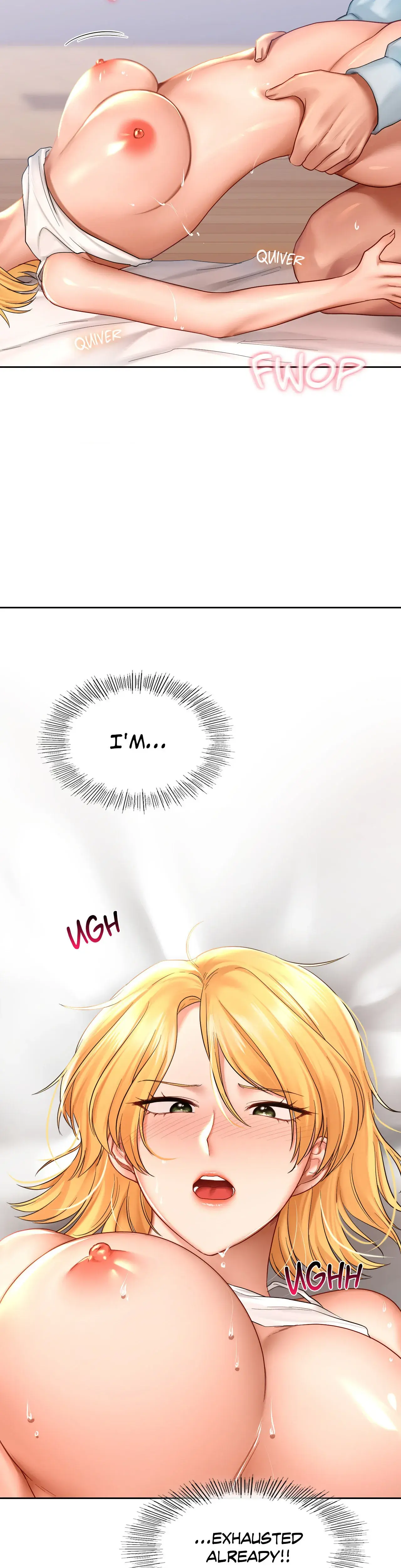 Your Wildest Fantasies Chapter 11 - Page 4