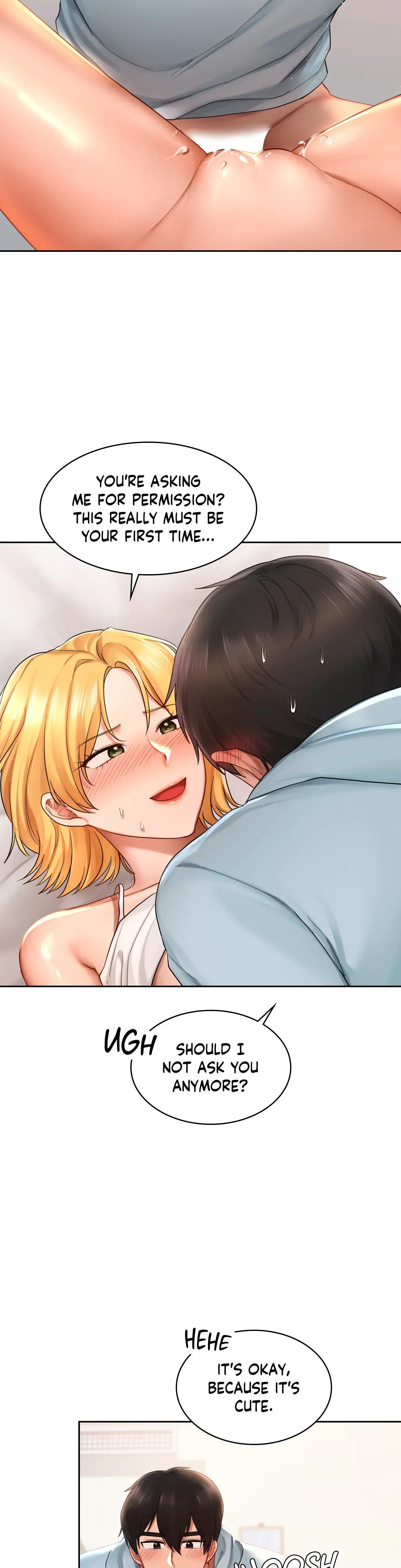 Your Wildest Fantasies Chapter 11 - Page 7