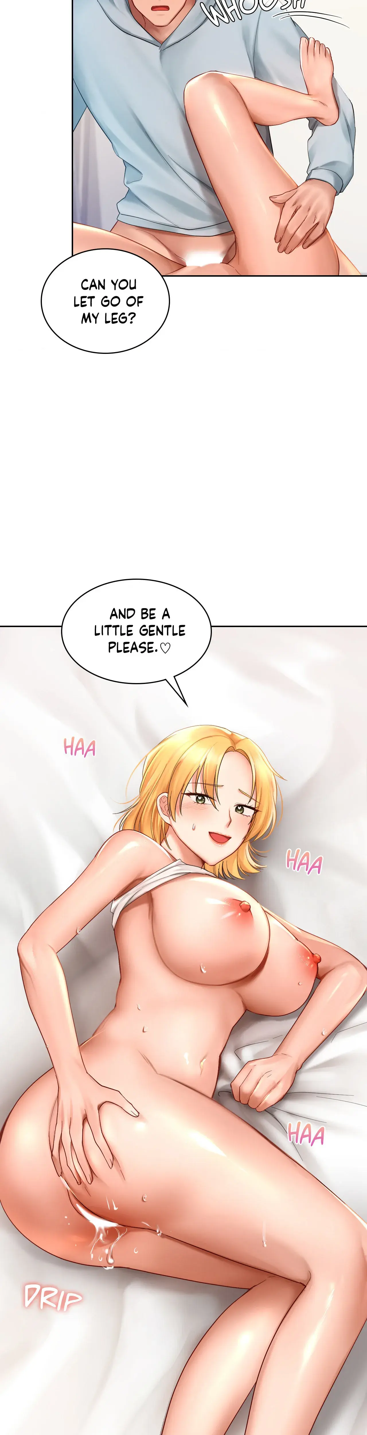 Your Wildest Fantasies Chapter 11 - Page 8