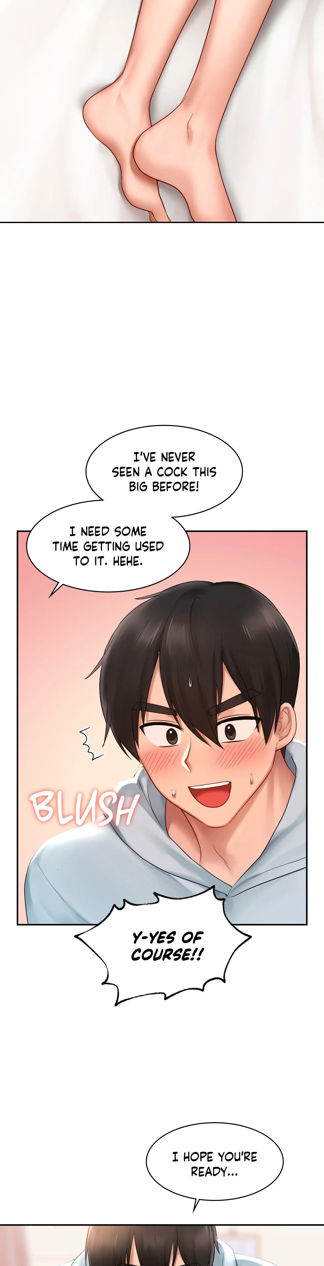 Your Wildest Fantasies Chapter 11 - Page 9