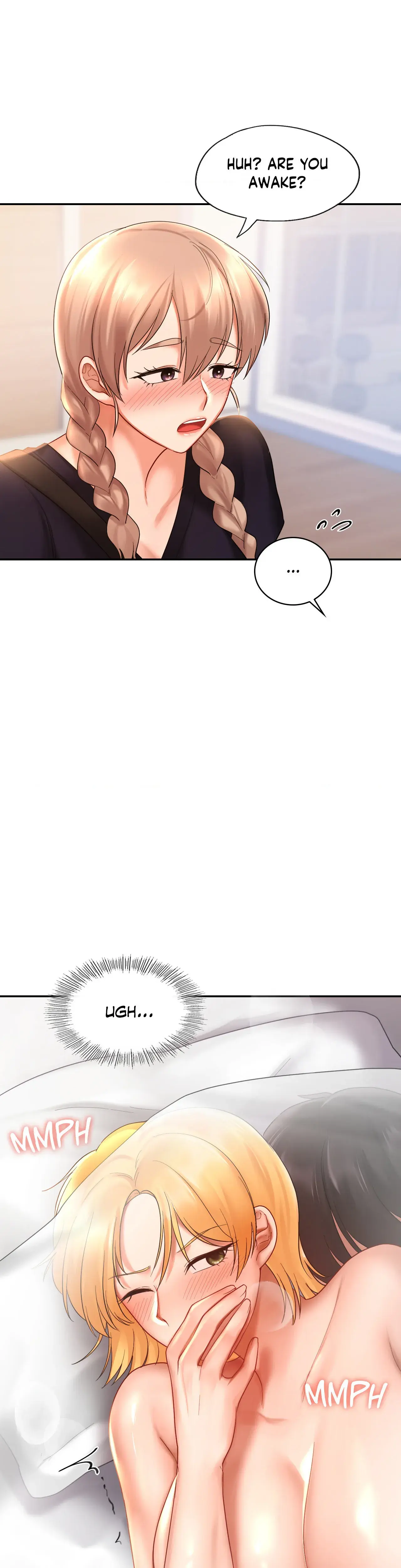 Your Wildest Fantasies Chapter 12 - Page 12