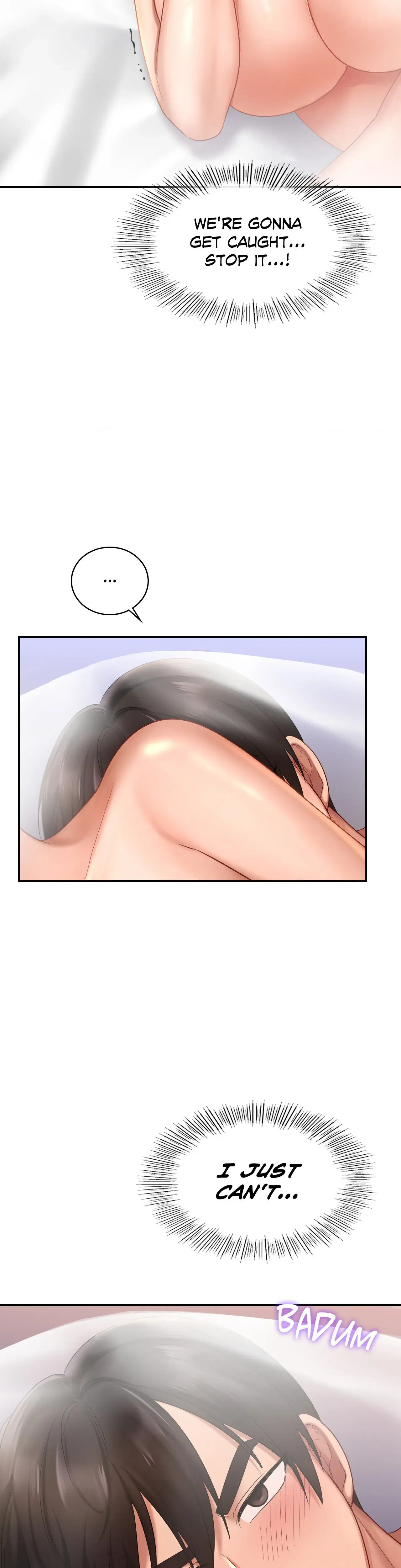 Your Wildest Fantasies Chapter 12 - Page 13