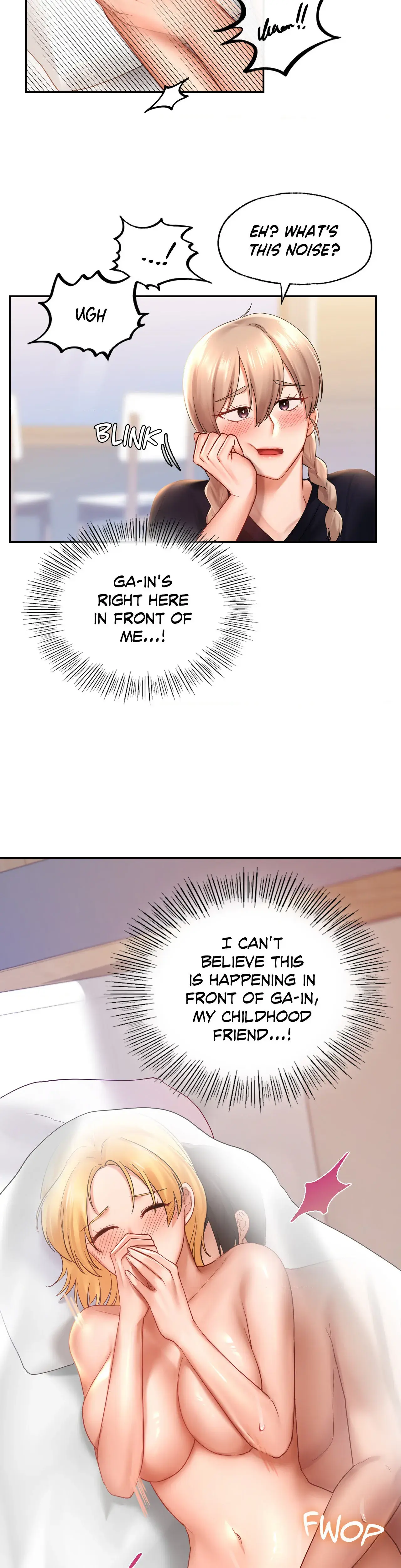 Your Wildest Fantasies Chapter 12 - Page 18