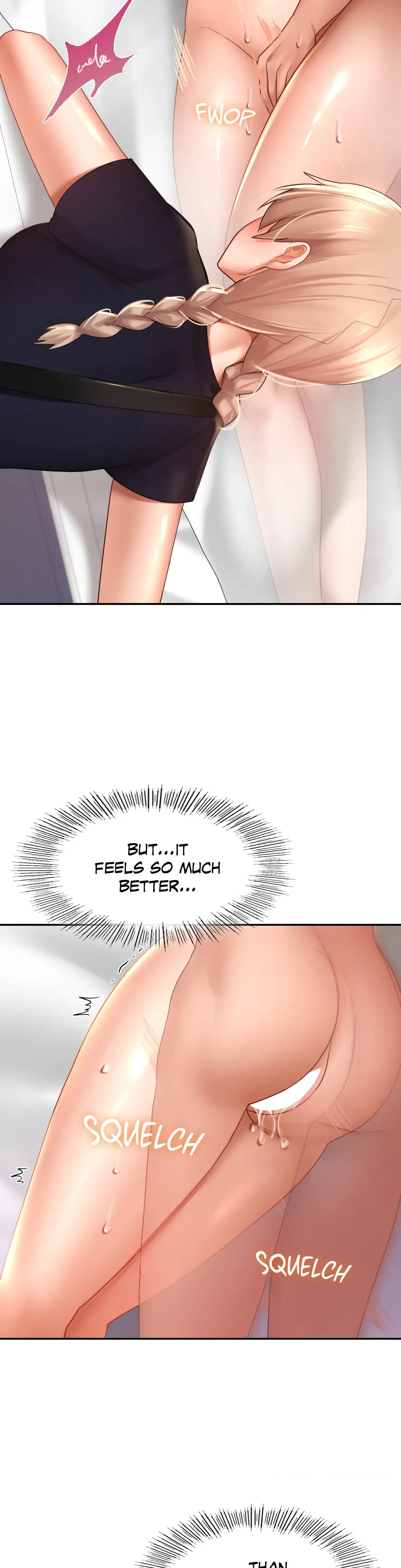 Your Wildest Fantasies Chapter 12 - Page 19
