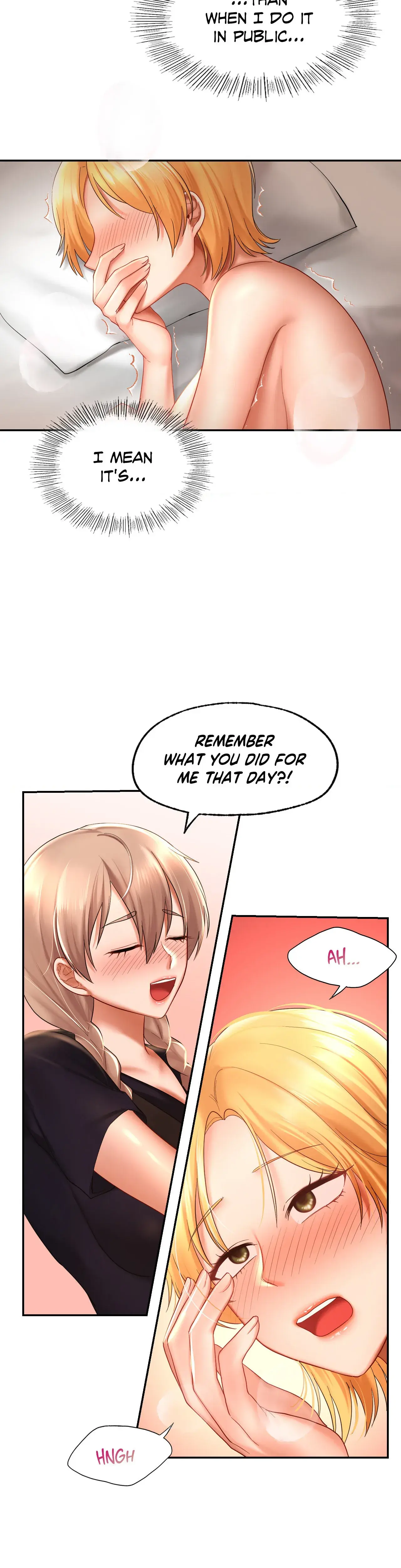 Your Wildest Fantasies Chapter 12 - Page 20