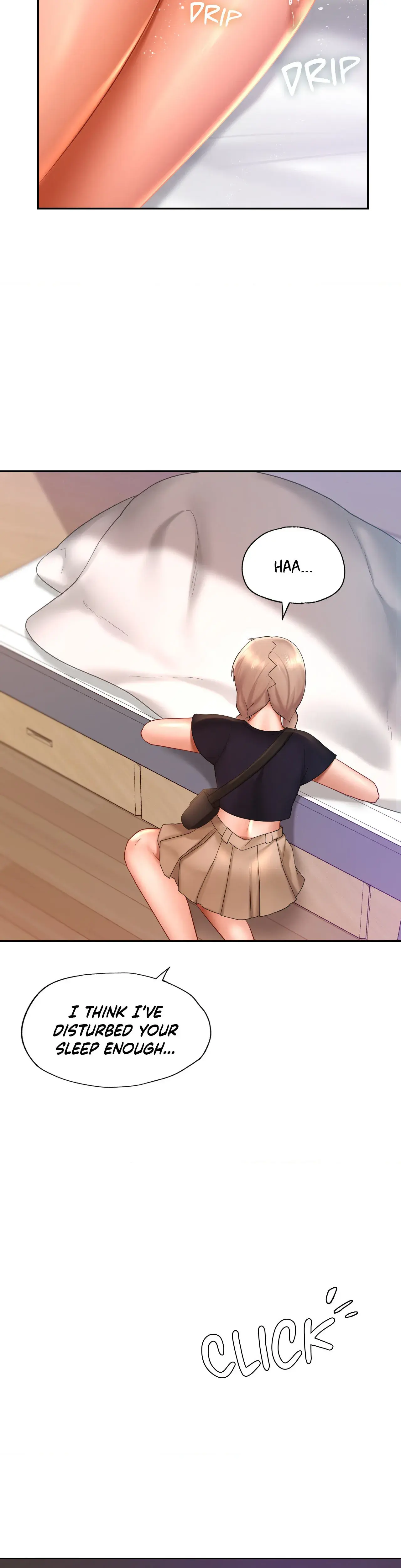 Your Wildest Fantasies Chapter 12 - Page 22