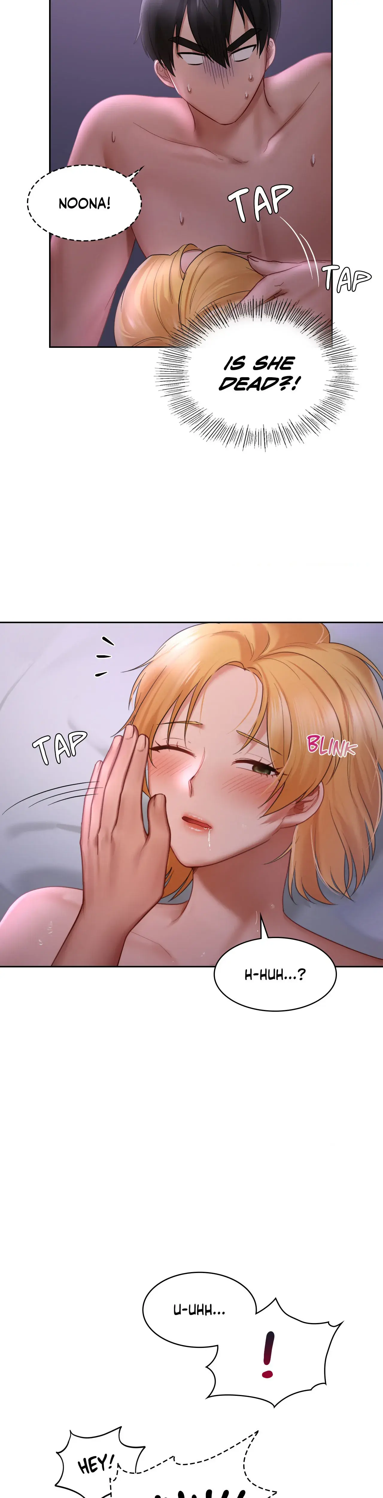 Your Wildest Fantasies Chapter 12 - Page 27