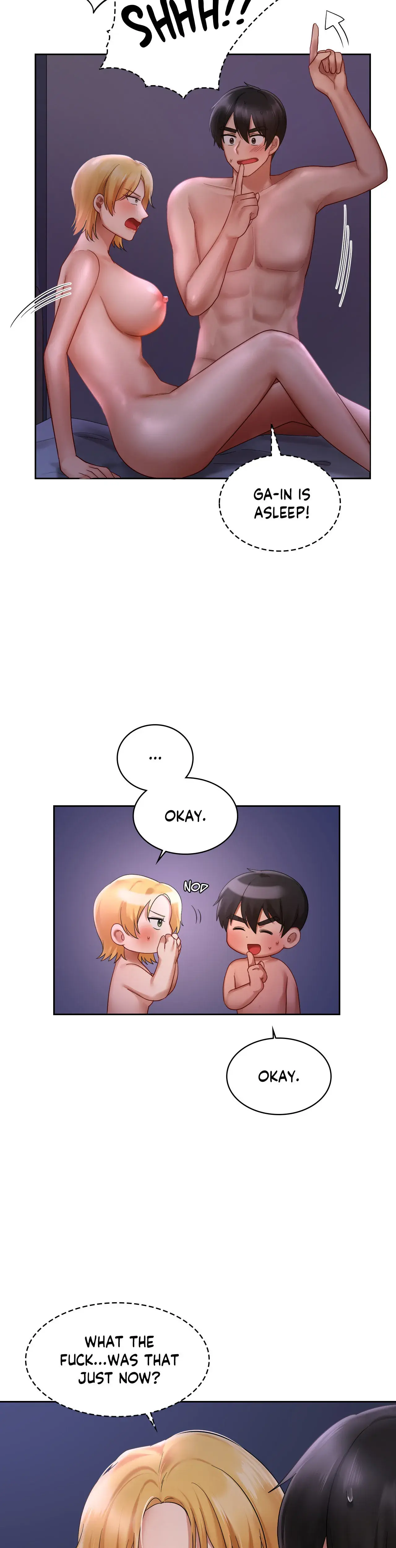 Your Wildest Fantasies Chapter 12 - Page 28