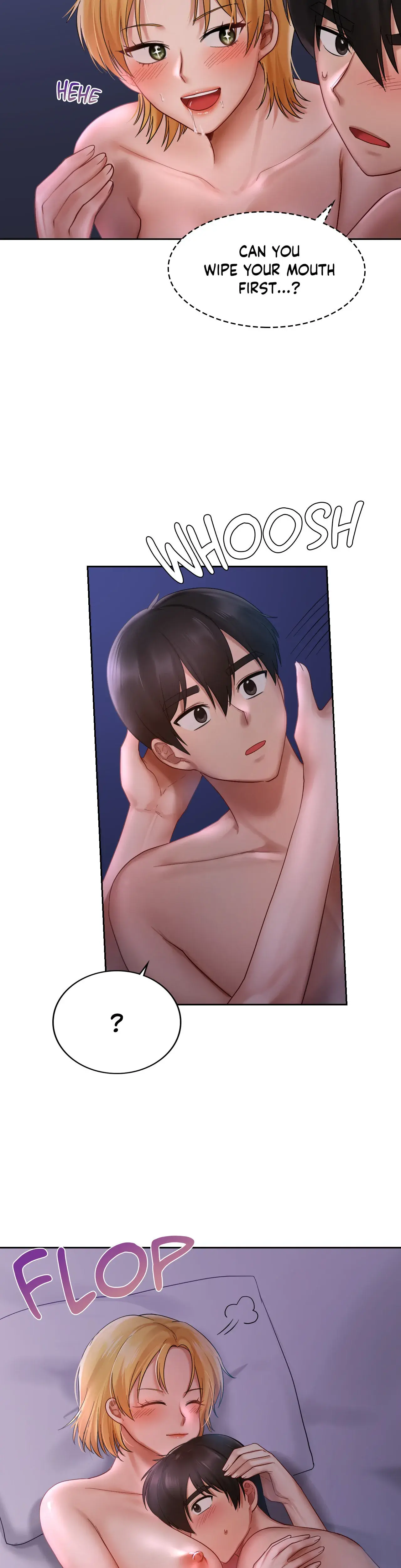 Your Wildest Fantasies Chapter 12 - Page 29
