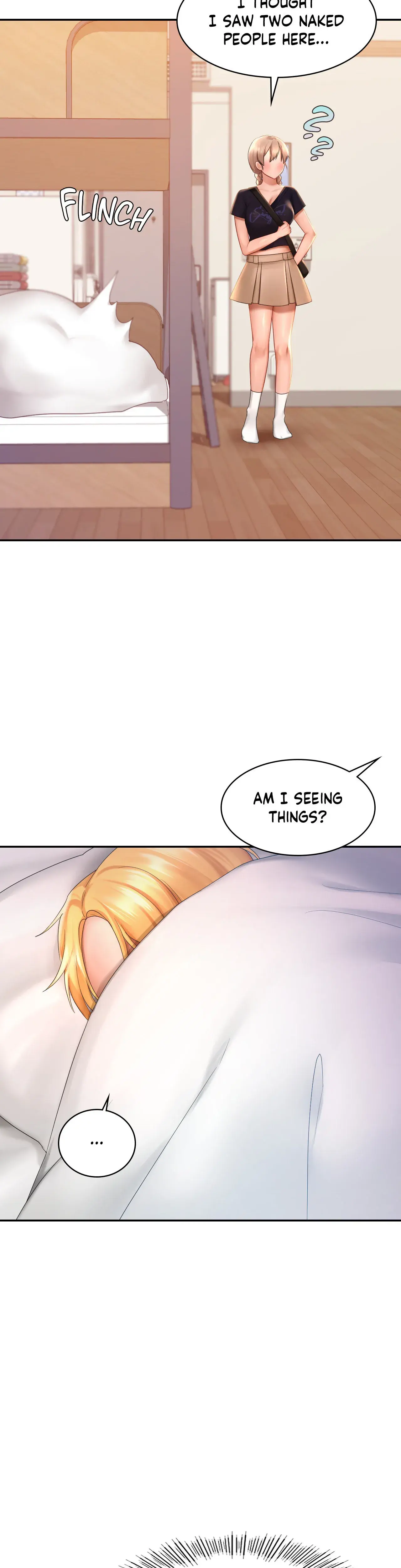 Your Wildest Fantasies Chapter 12 - Page 3