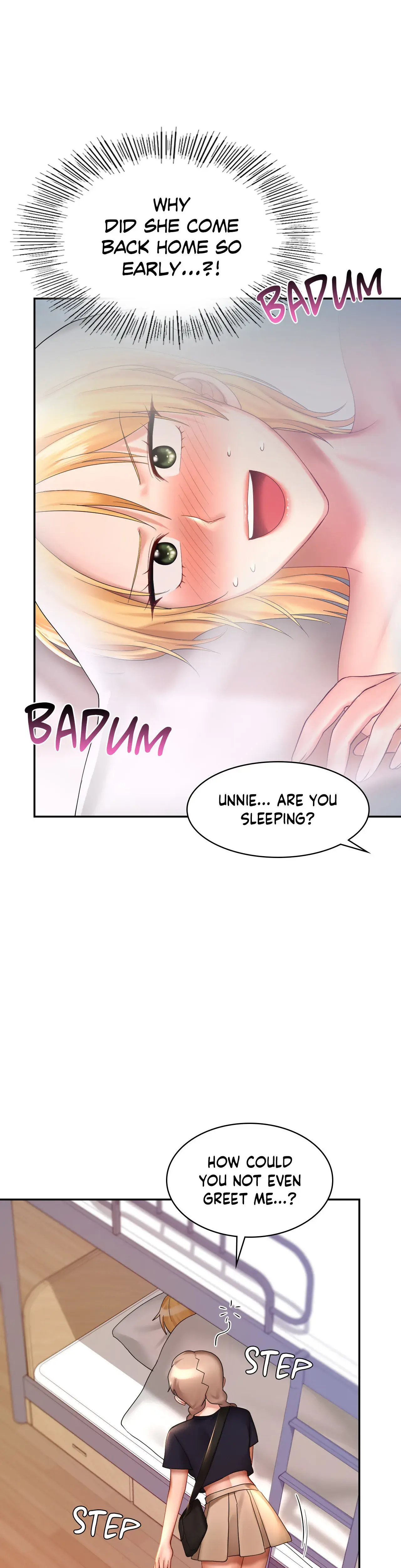 Your Wildest Fantasies Chapter 12 - Page 5