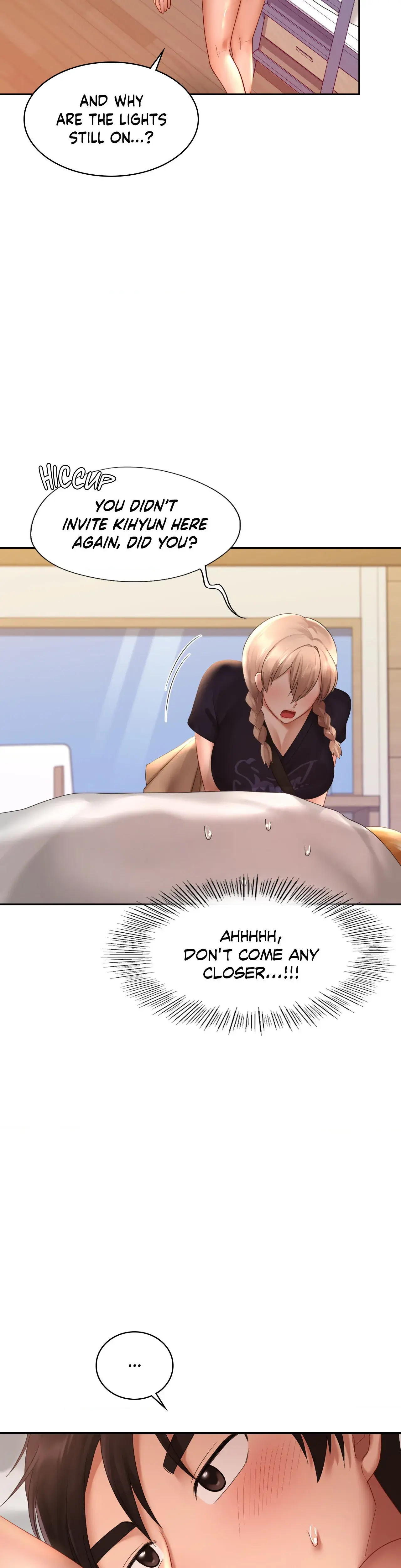 Your Wildest Fantasies Chapter 12 - Page 6