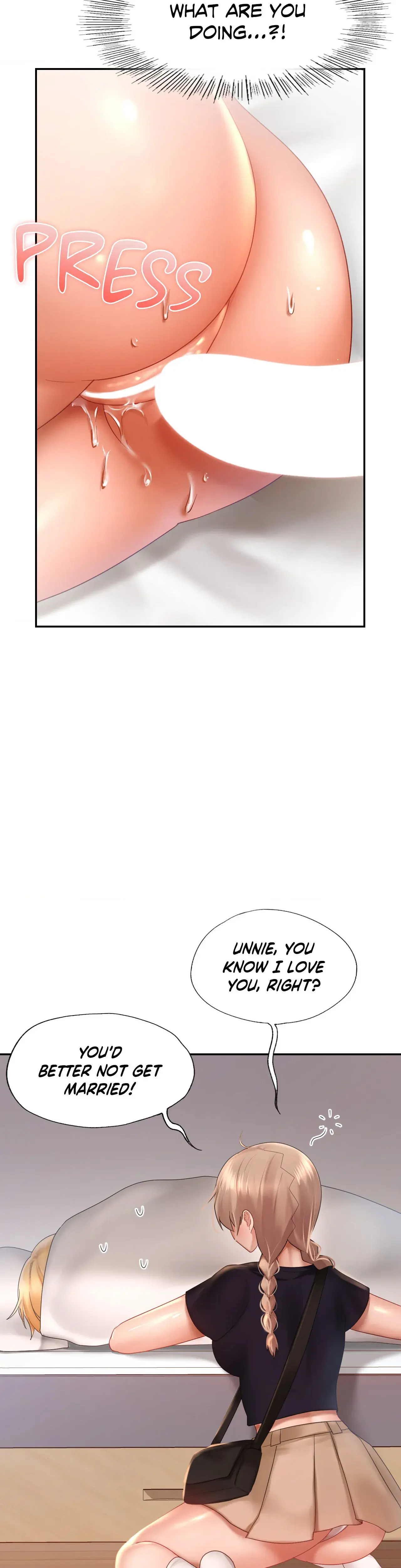Your Wildest Fantasies Chapter 12 - Page 9
