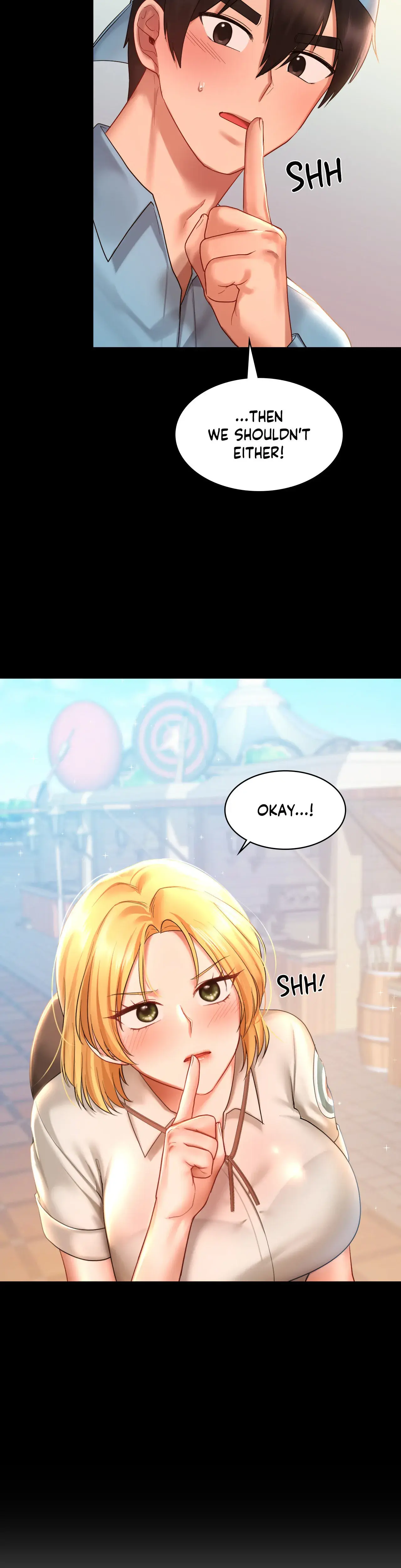 Your Wildest Fantasies Chapter 13 - Page 10