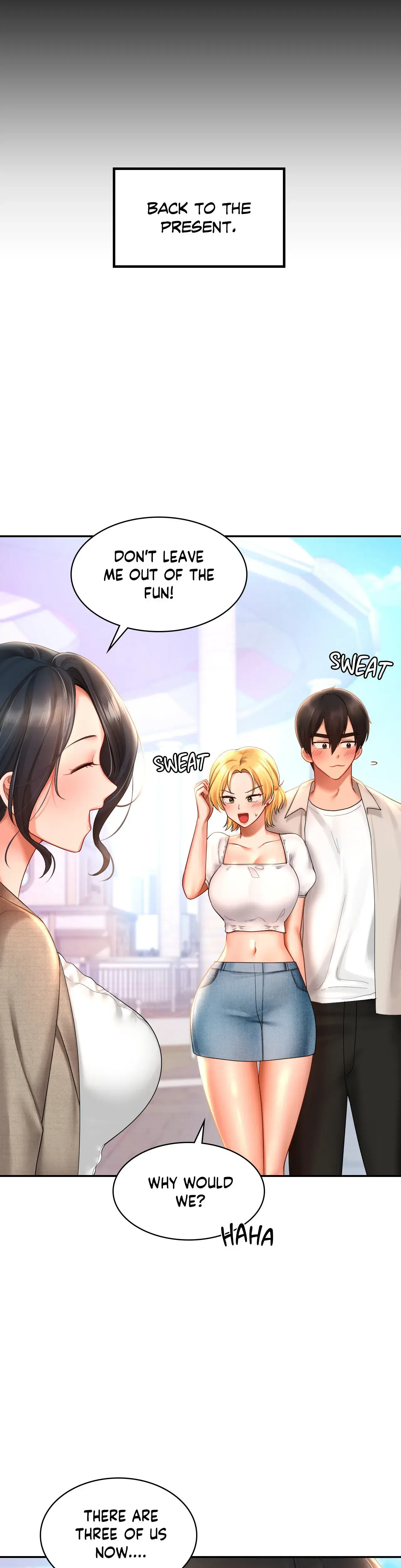 Your Wildest Fantasies Chapter 13 - Page 11