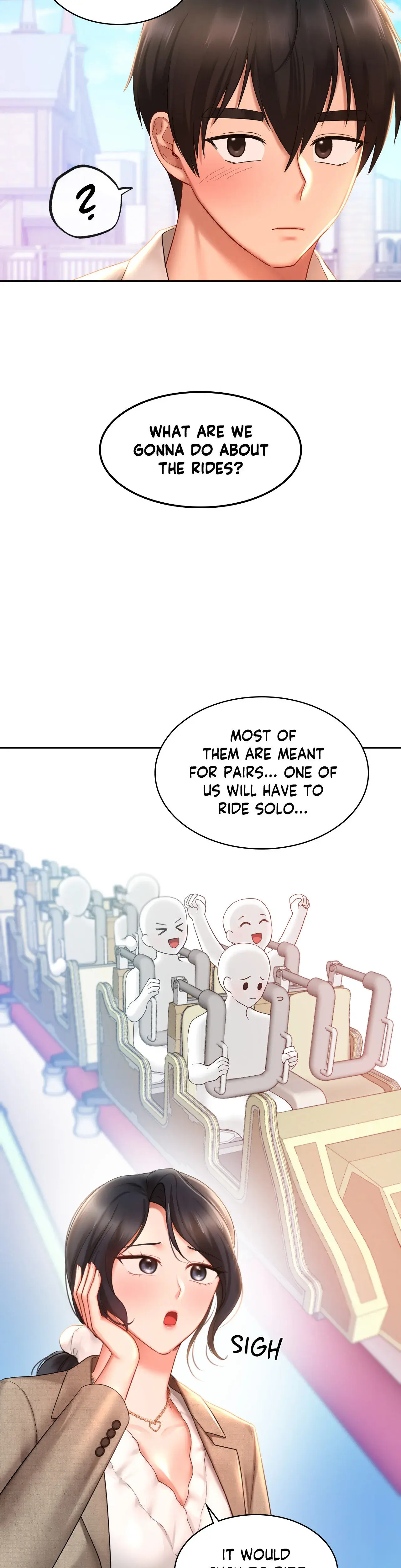 Your Wildest Fantasies Chapter 13 - Page 12