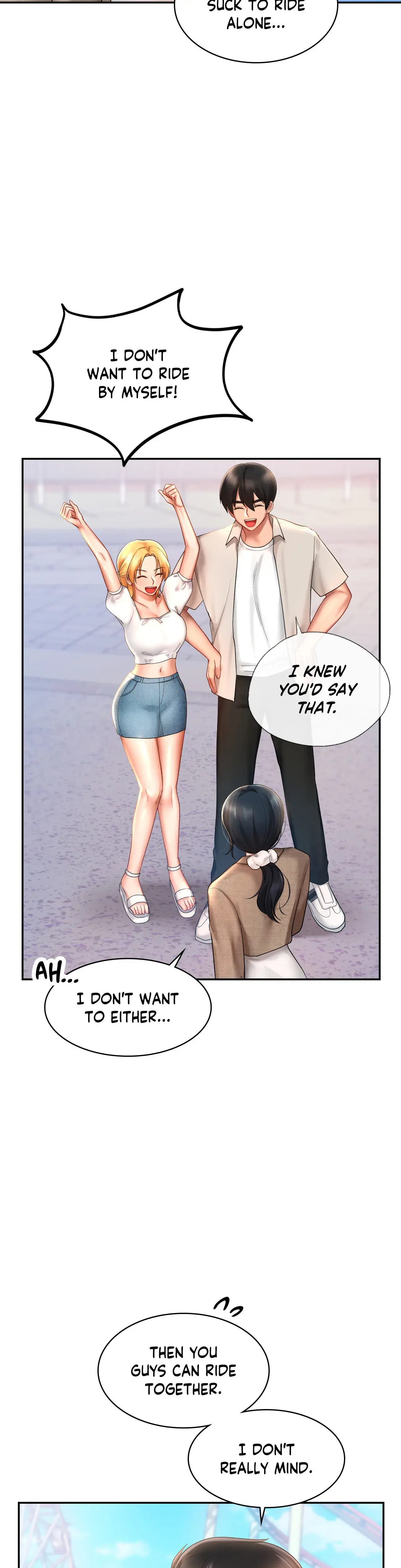 Your Wildest Fantasies Chapter 13 - Page 13