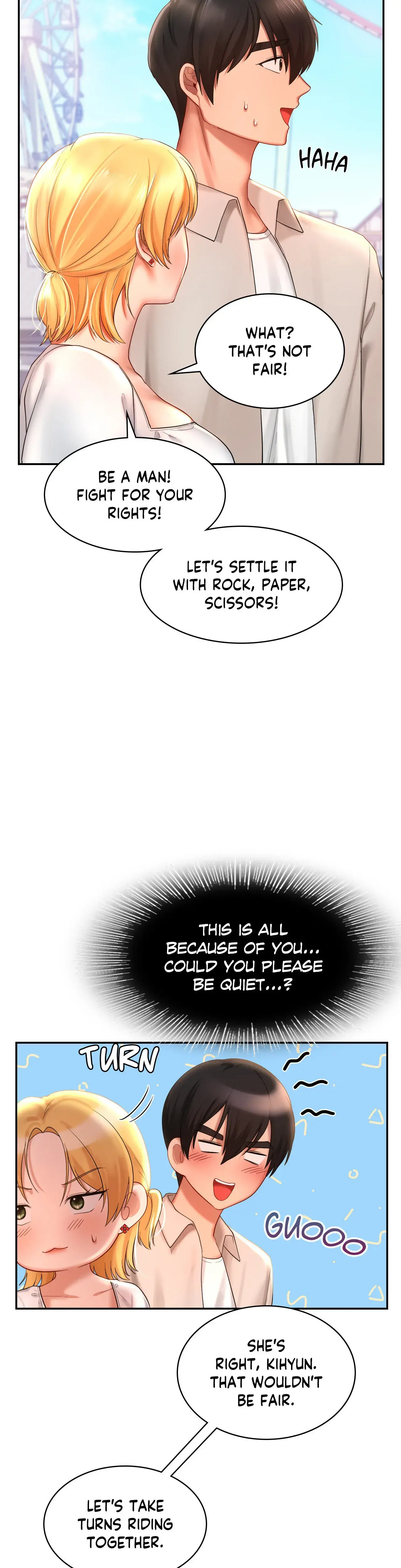 Your Wildest Fantasies Chapter 13 - Page 14