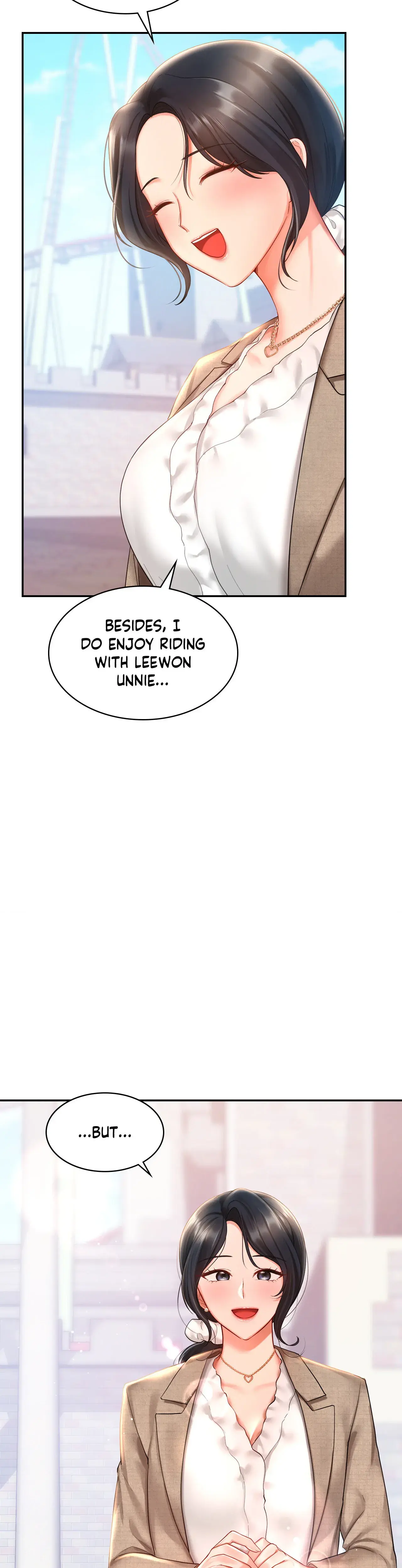 Your Wildest Fantasies Chapter 13 - Page 15