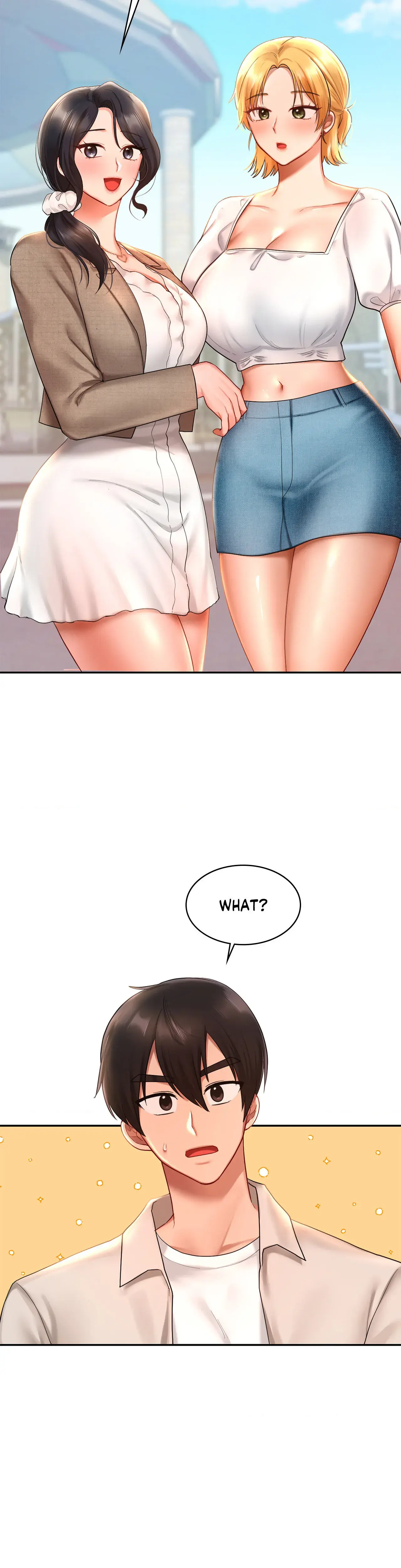 Your Wildest Fantasies Chapter 13 - Page 17
