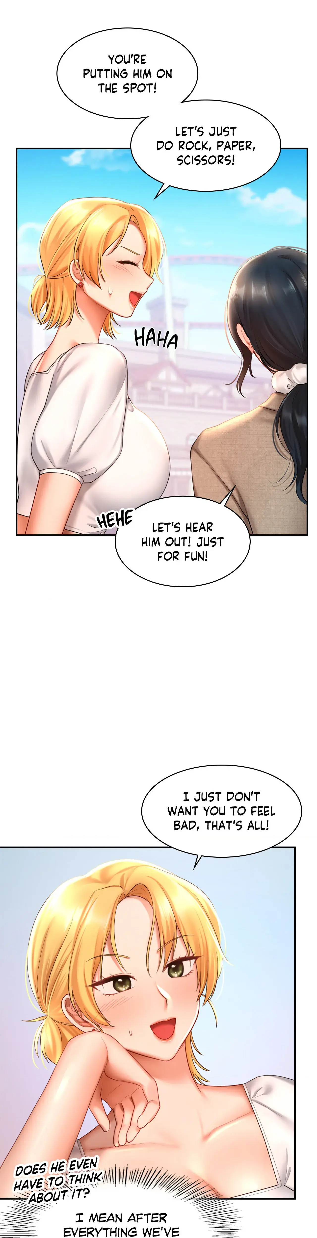 Your Wildest Fantasies Chapter 13 - Page 18