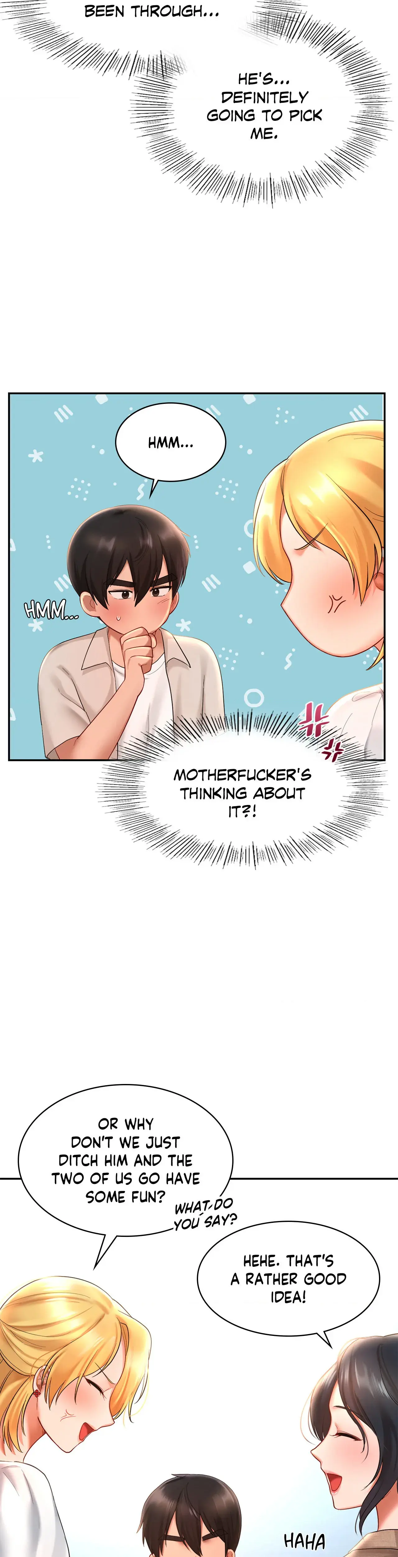 Your Wildest Fantasies Chapter 13 - Page 19