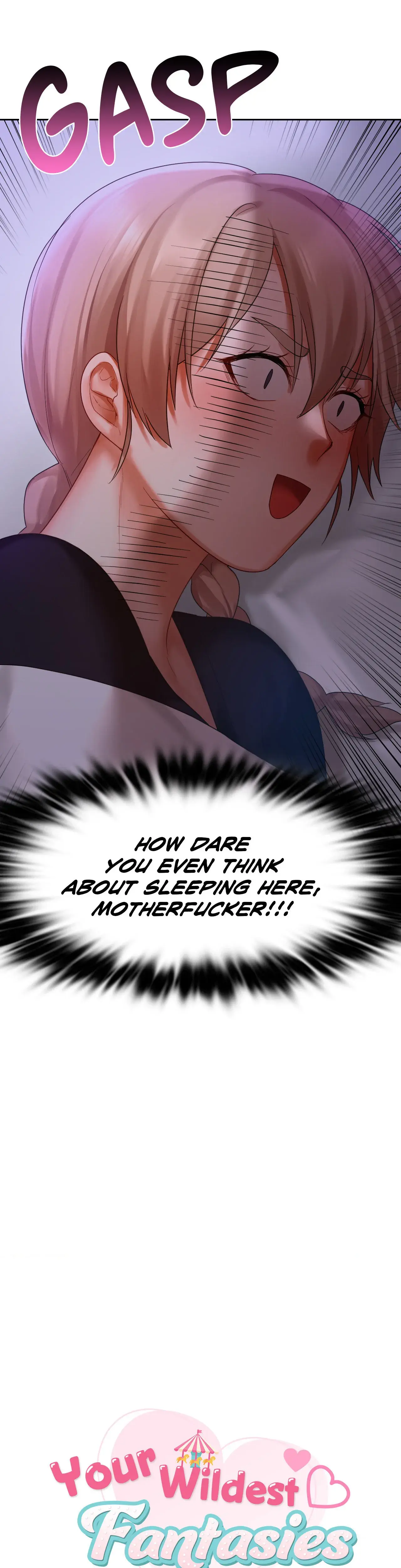 Your Wildest Fantasies Chapter 13 - Page 2