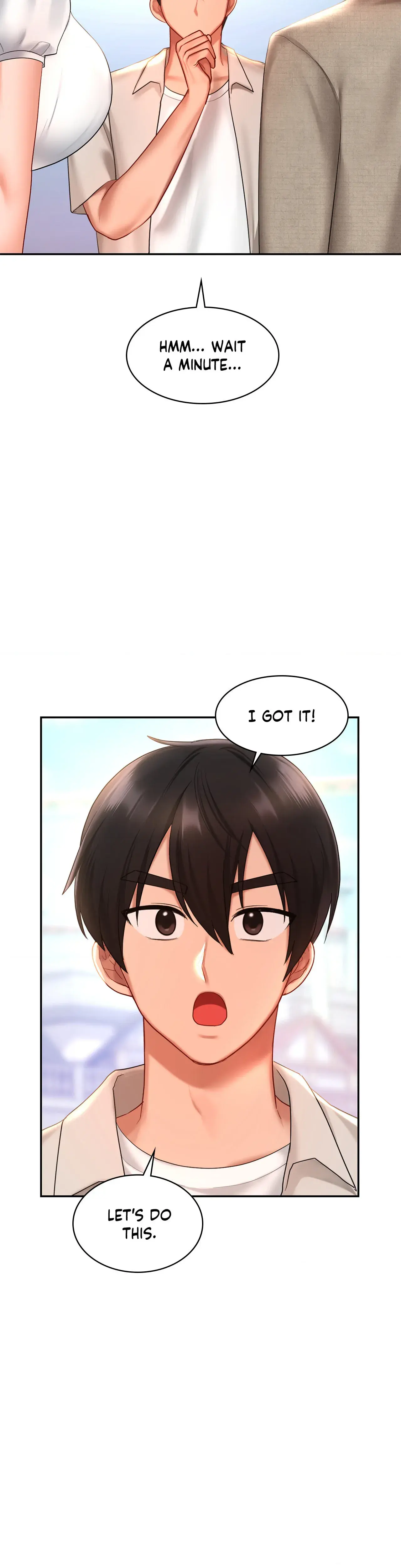 Your Wildest Fantasies Chapter 13 - Page 20