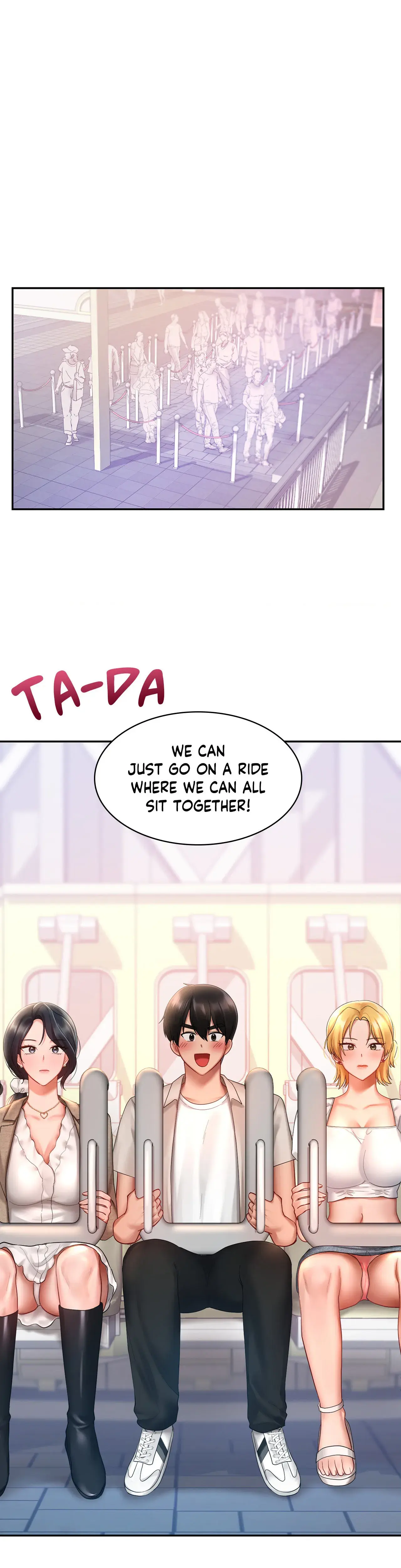 Your Wildest Fantasies Chapter 13 - Page 21