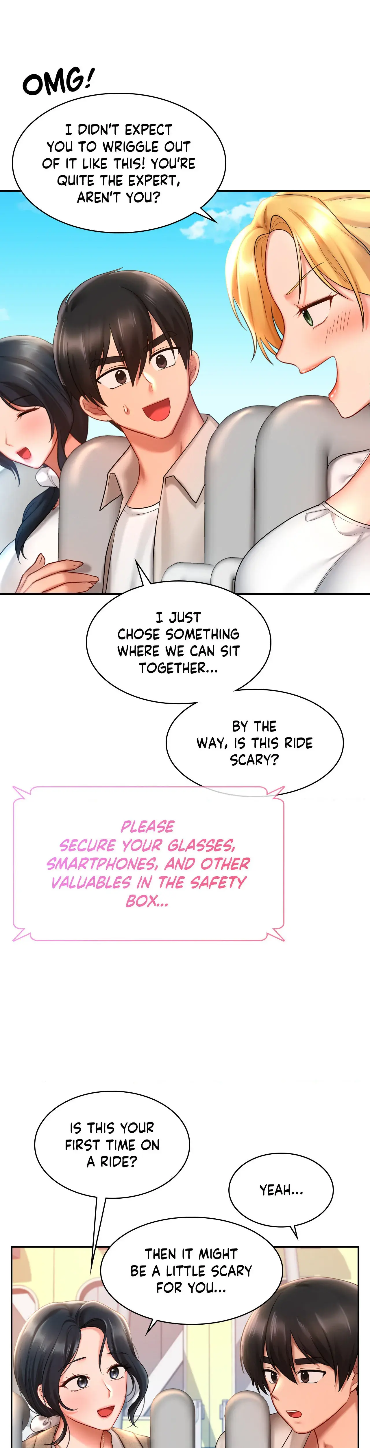 Your Wildest Fantasies Chapter 13 - Page 22