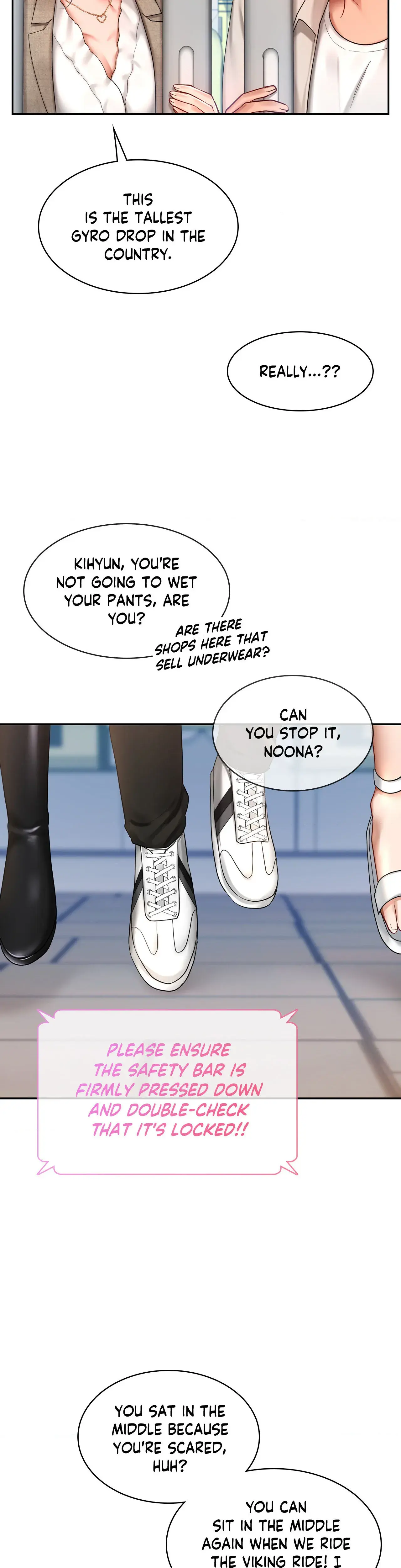 Your Wildest Fantasies Chapter 13 - Page 23