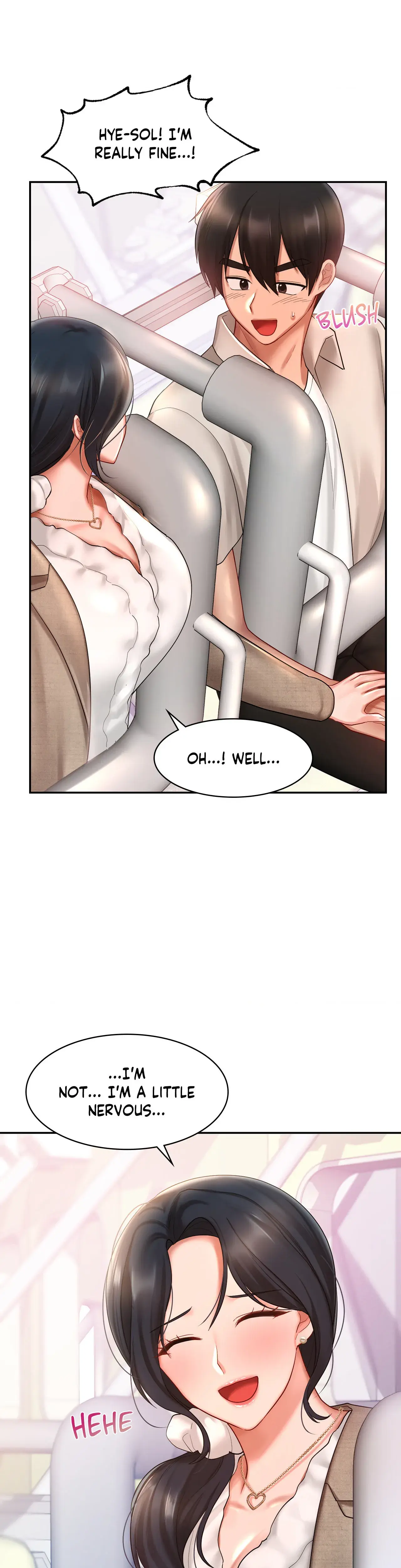 Your Wildest Fantasies Chapter 13 - Page 26