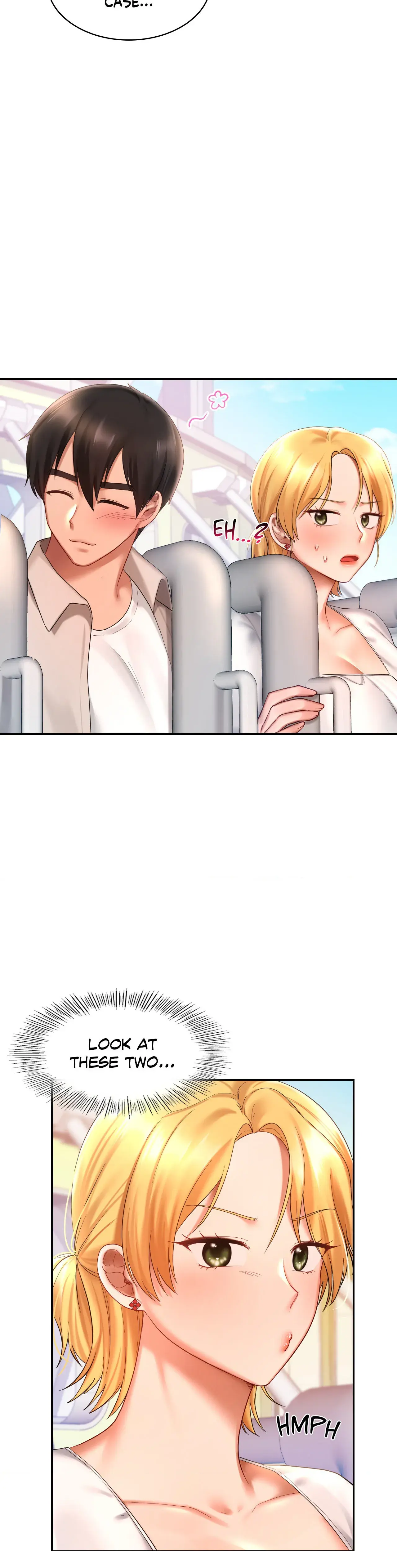Your Wildest Fantasies Chapter 13 - Page 28