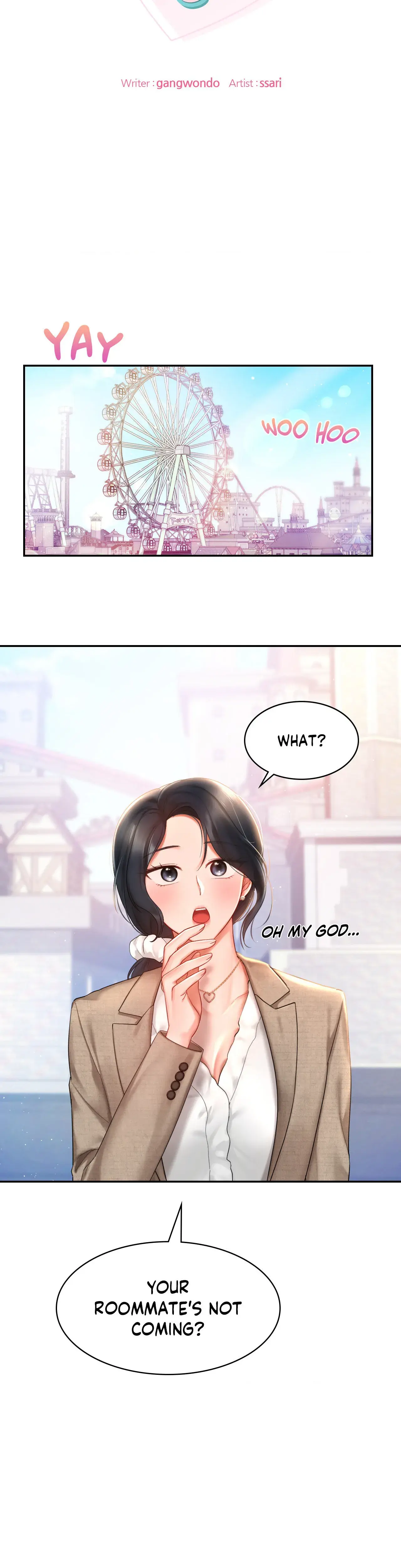 Your Wildest Fantasies Chapter 13 - Page 3