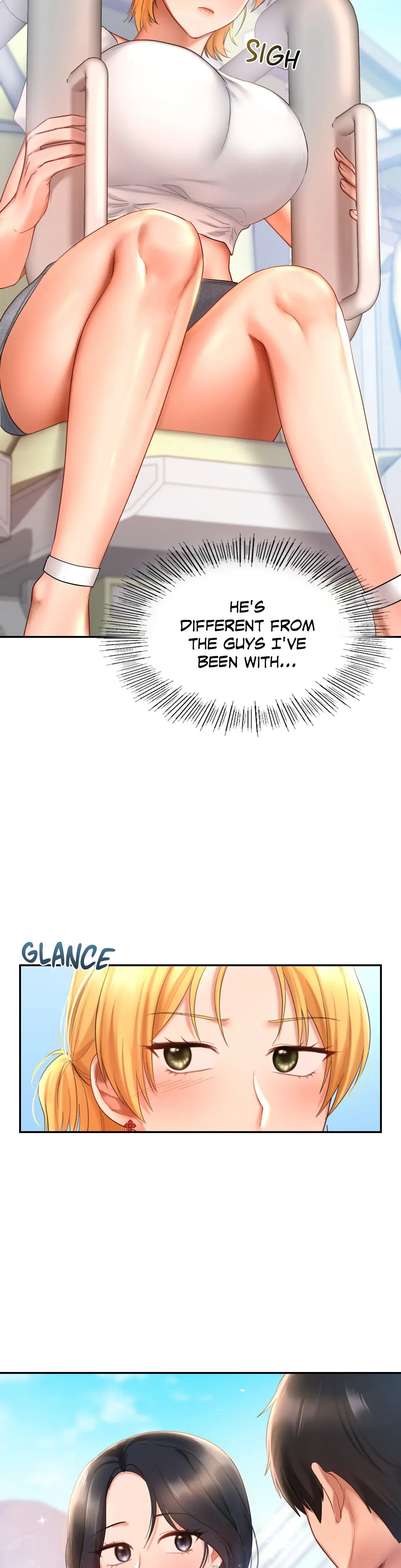 Your Wildest Fantasies Chapter 13 - Page 30
