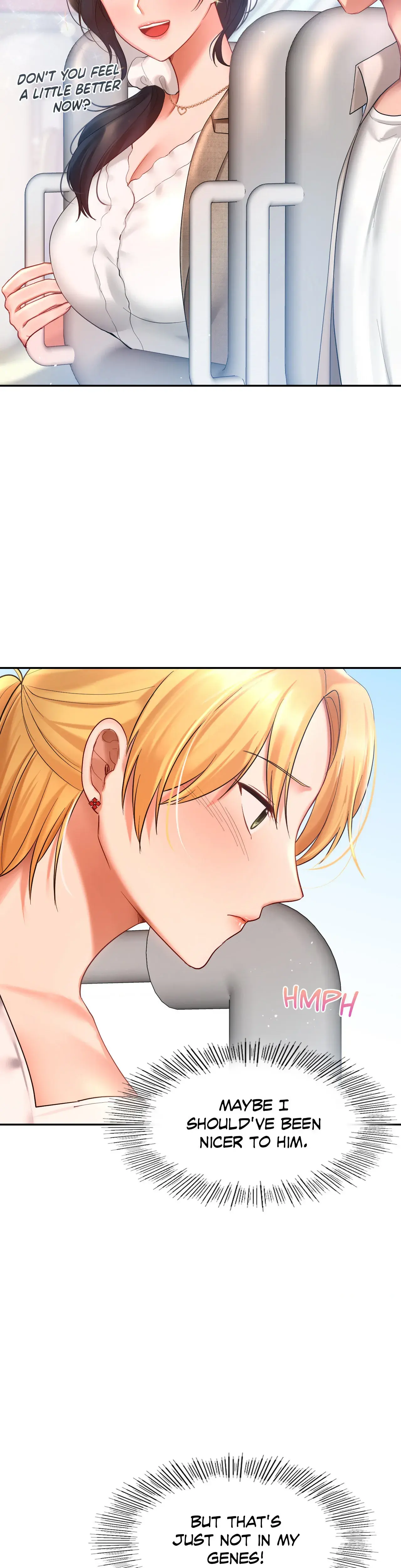 Your Wildest Fantasies Chapter 13 - Page 31