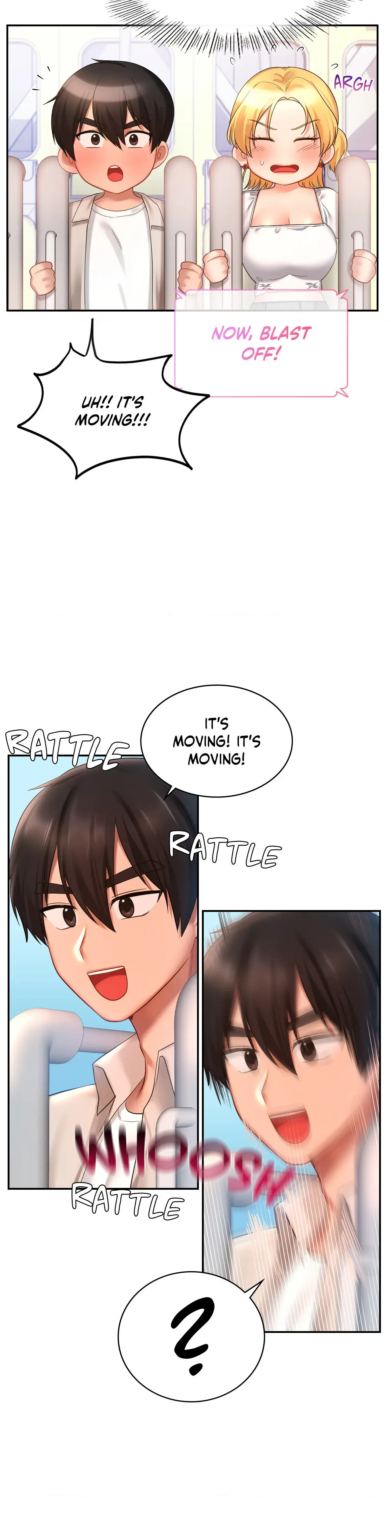 Your Wildest Fantasies Chapter 13 - Page 32