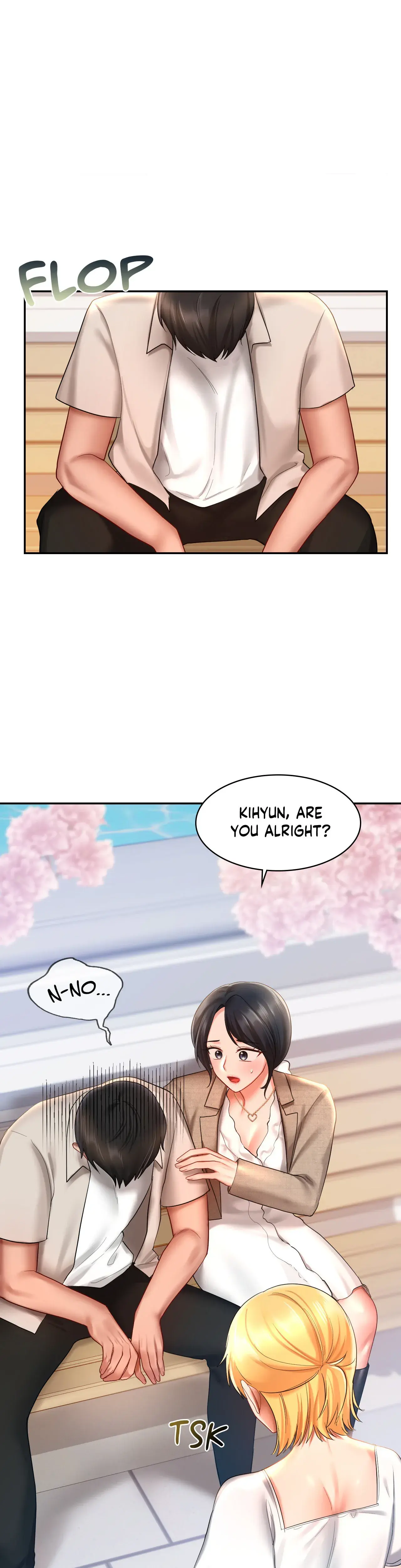 Your Wildest Fantasies Chapter 13 - Page 34