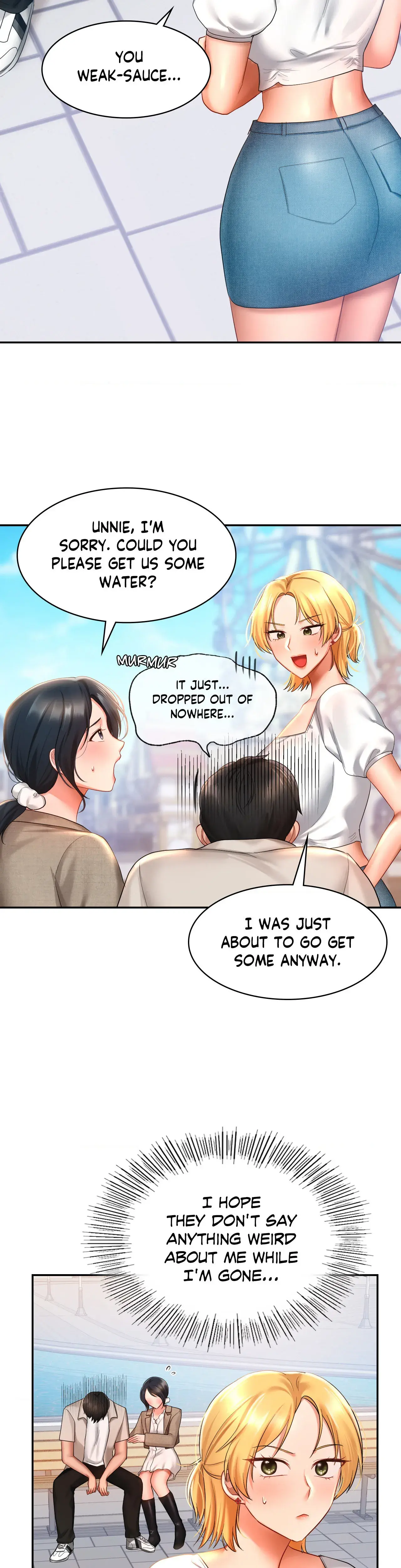 Your Wildest Fantasies Chapter 13 - Page 35